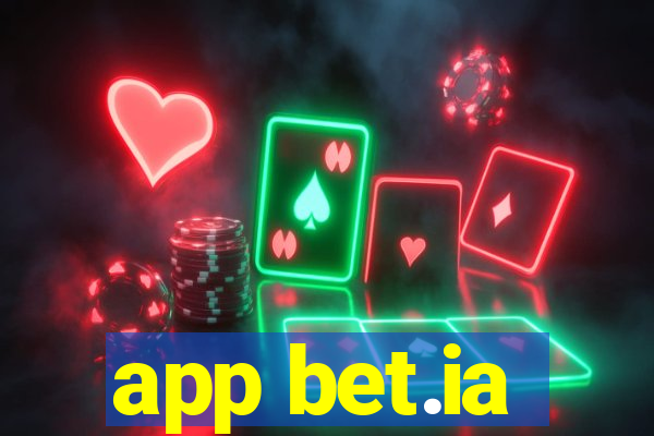 app bet.ia